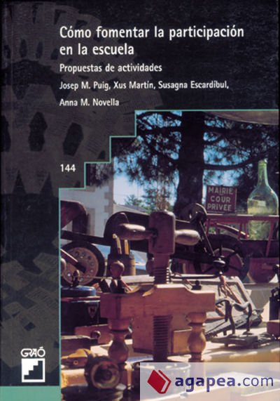 C&oacute;mo fomentar la participaci&oacute;n en la escuela