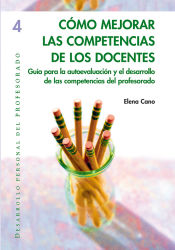 Portada de Cómo mejorar las competencias de los docentes