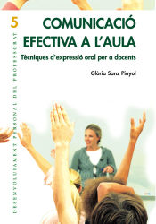 Portada de Comunicació efectiva a l'aula (Ebook)