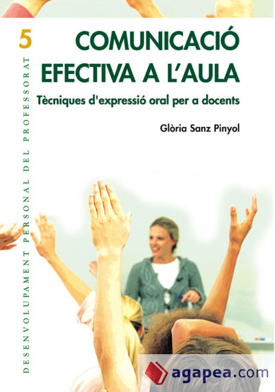 Comunicació efectiva a l'aula (Ebook)