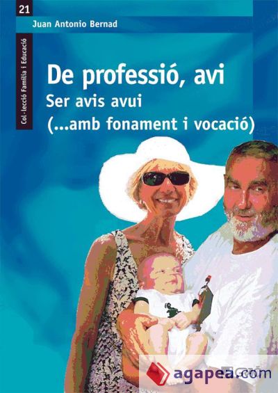 De professió, avi (Ebook)