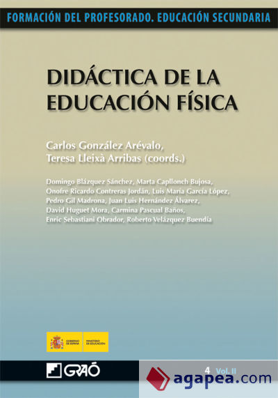 Didáctica de la Educación Física (Ebook)