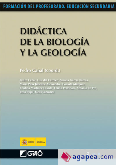 Didáctica de la biología y la geología