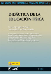 Portada de Didáctica de la educación física