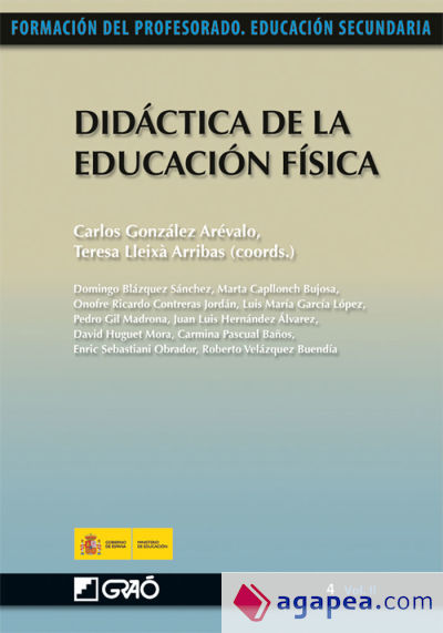 Didáctica de la educación física