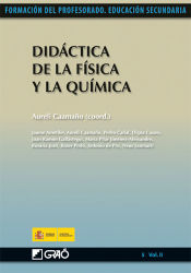 Portada de Didáctica de la física y la química