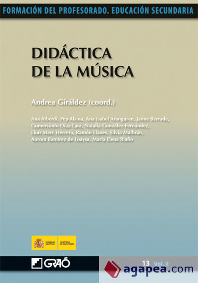 Didáctica de la música (Ebook)