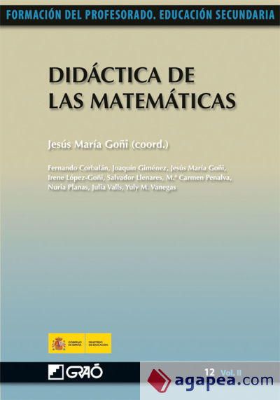 Didáctica de las matemáticas