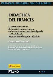 Portada de Did&aacute;ctica del franc&eacute;s (Ebook)