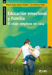 Portada de Educación emocional y familia