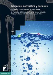 Portada de Educaci&oacute;n matem&aacute;tica y exclusi&oacute;n (Ebook)