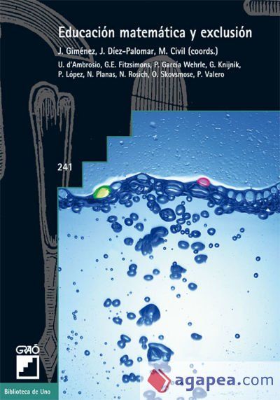 Educaci&oacute;n matem&aacute;tica y exclusi&oacute;n (Ebook)