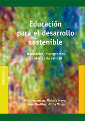 Portada de Educación para el desarrollo sostenible (Ebook)