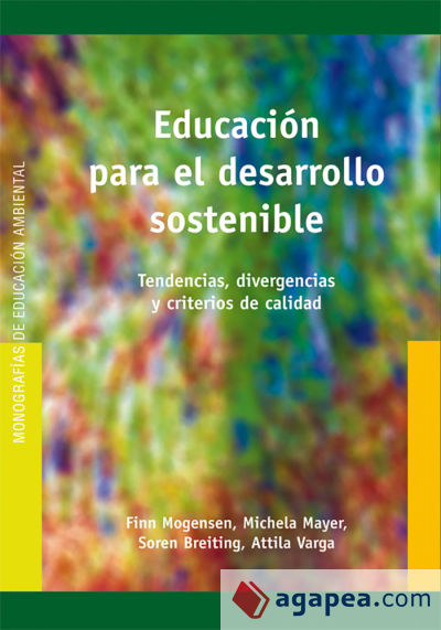 Educación para el desarrollo sostenible (Ebook)