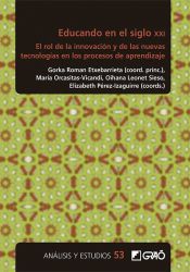 Portada de Educando en el siglo XXI