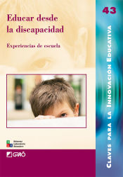 Portada de Educar desde la discapacidad