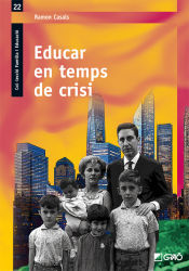 Portada de Educar en temps de crisi