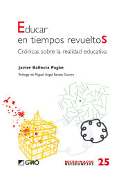 Portada de Educar en tiempos revueltos