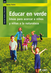 Portada de Educar en verde (Ebook)