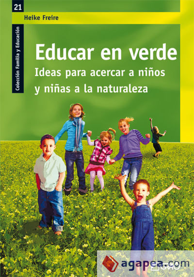 Educar en verde (Ebook)