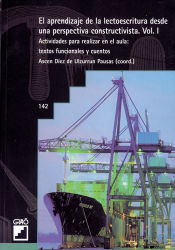 Portada de El aprendizaje de la lectoescritura desde una perspectiva constructivista. Vol. I (Ebook)