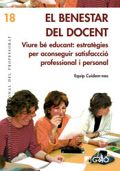 Portada de El benestar del docent (Ebook)