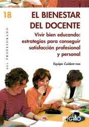 Portada de El bienestar del docente (Ebook)