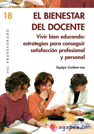 El bienestar del docente (Ebook)