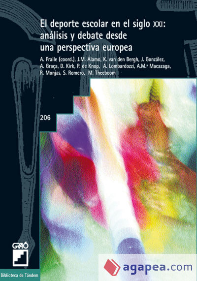 El deporte escolar en el siglo xxi: análisis y debate desde una perspectiva europea