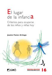 Portada de El lugar de la infancia (Ebook)