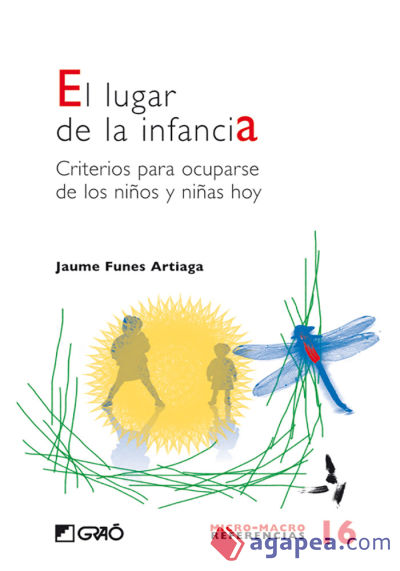 El lugar de la infancia (Ebook)