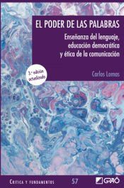 Portada de El poder de las palabras