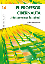 Portada de El profesor cibernauta (Ebook)