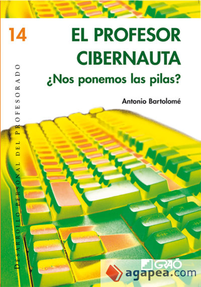 El profesor cibernauta (Ebook)