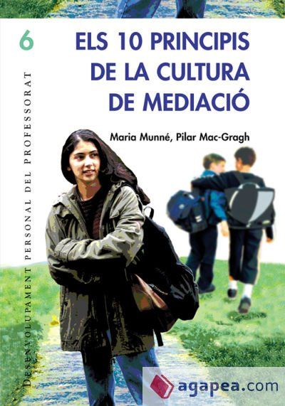 Els 10 principis de la cultura de mediaci&oacute; (Ebook)