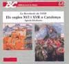 Portada de Els segles xvii i xviii a catalunya