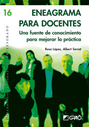 Portada de Eneagrama para docentes. (Ebook)