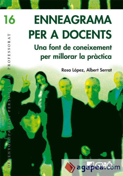 Enneagrama per a docents. (Ebook)