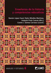 Portada de Ense&ntilde;anza de la historia y competencias educativas