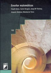 Portada de Ense&ntilde;ar matem&aacute;ticas