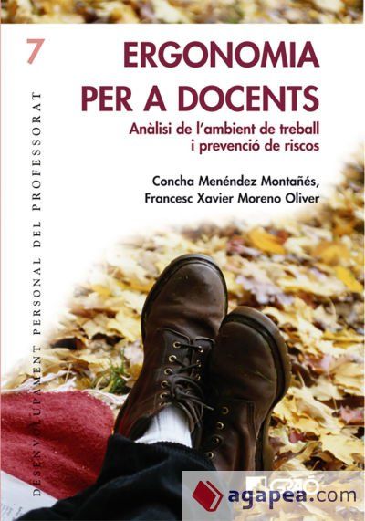 Ergonomia per a docents (Ebook)