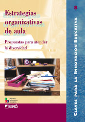 Portada de Estrategias organizativas de aula