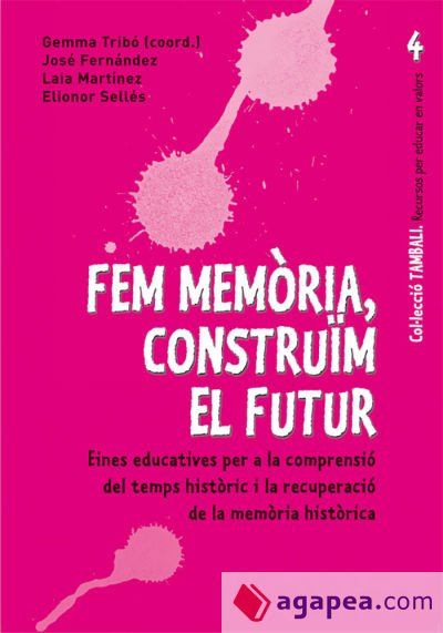 Fem mem&ograve;ria, construim el futur (Ebook)