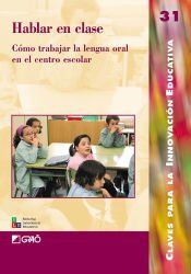 Portada de Hablar en clase (Ebook)