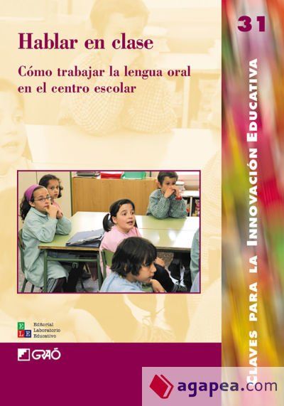 Hablar en clase (Ebook) Hablar en clase (Ebook)