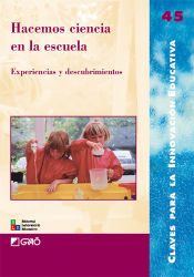 Portada de Hacemos ciencia en la escuela (Ebook)