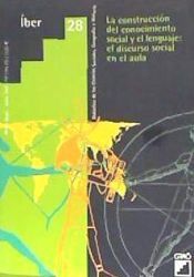 Portada de IBER N&ordm; 28. La construcci&oacute;n del conocimiento social y el lenguaje