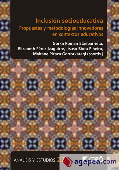 Inclusión socioeducativa (Ebook)