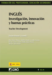 Portada de Inglés. Investigación, innovación y buenas prácticas