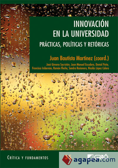 Innovación en la Universidad (Ebook)